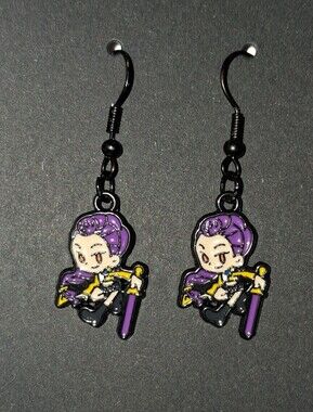 ⭐️KPOP RUMI EARRINGS⭐️ | $8 Each or 2 For $12
